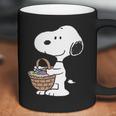 Peanuts Snoopy Easter Basket Coffee Mug