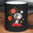 Peanuts Snoopy Space Pilot Mars Moon And Saturn Shirt Coffee Mug