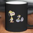 Peanuts Snoopy Woodstock Easter Egg Coffee Mug