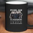 Pearl Jam Art Print Coffee Mug