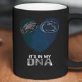 Penn State Nittany Lions Eagles Its In My Dna Tshirt Coffee Mug