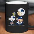 Penn State Peanuts Tshirt Coffee Mug