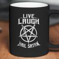 Pentagram Occult Satanic Lucifer Gift Coffee Mug