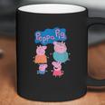 Peppa Pig Family Coffee Mug