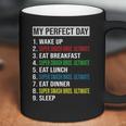 My Perfect Day Video Games Cool Gamer Play Super Smash Bros Ultimate All Day 2020 Coffee Mug