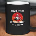 Perseverance Mars Rover Landing 2020 2021 Space Coffee Mug