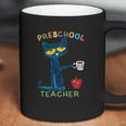 Pete The Cat With Coffee Preschool Coffee Mug