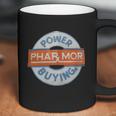 Phar-Mor Pharmacy Drug Store - Power Buying T-Shirt Coffee Mug