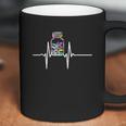 Pharmacist Gift Chemist Pharmacy Heartbeats Meds Coffee Mug