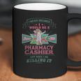 Pharmacy Cashier Coffee Mug