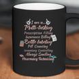 Pharmacy Tech Gift Pharmacists Medical Student Coffee Mug