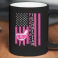 Pharmacy Technician American Flag Coffee Mug