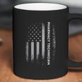 Pharmacy Technician Us Flag Certified Pharma Tech Coffee Mug