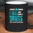 Pharmd Pharmacist Pharmacy Tech Funny Student Gift Coffee Mug