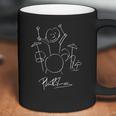 Phil Collins Drummer Coffee Mug