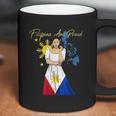 Philippines Pinay Filipina Pride Islands Flag Coffee Mug