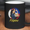 Philippines Pinay Filipina Pride Strong Proud Women Wife Coffee Mug