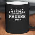 Im Phoebe Doing Phoebe Things Coffee Mug