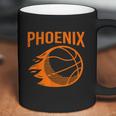 Phoenix Basketball Retro City Arizona State Bball Coffee Mug