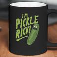 I Am Pickle Rick Coffee Mug