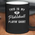 My Pickleball Playin Retro Dink Gift Coffee Mug