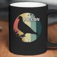 Pigeon Vintage Coffee Mug