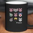 Piggy Faces Kids Coffee Mug