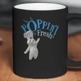 Pillsbury Doughboy Poppin Fresh Graphic Coffee Mug