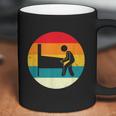 Pinball Player Machine Arcade 70S Retro Vintage Coffee Mug