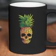 Pineapple Aloha Beaches Hawaiian Hawaii Halloween Coffee Mug