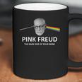 Pink Freud The Dark Side Of Your Mom Coffee Mug