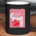 Pink Strawberry Milk Shake Kawaii Pastel Goth Japanese 90S Coffee Mug