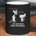 Pinky And The Brain Coffee Mug