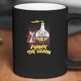 Pinky And The Brain Lab Flask Coffee Mug