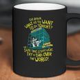 Pinky And The Brain What To Do Tonight Coffee Mug