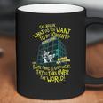 Pinky And The Brain The World Coffee Mug