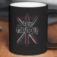 Pistols Official Union Jack Words Coffee Mug