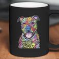 Pitbull Colourful Pit Bulls Dog Lovers Gift Coffee Mug