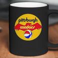 Pittsburgh Condors Aba Retro Basketball Coffee Mug