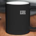 Pittsburgh Fire Bureau Coffee Mug