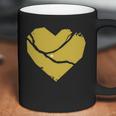 Pittsburgh Steel City Broken Heart Coffee Mug