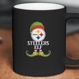 Pittsburgh Steeler I’M The Team Football Elf Christmas Shirt Coffee Mug