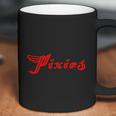 Pixies Band Logo Art Wing Red Coffee Mug