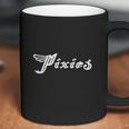 Pixies Band Logo Art Wing White Coffee Mug