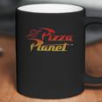 Pizza Planet Gradient Coffee Mug