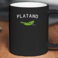 Platano Dominican Artwork Coffee Mug