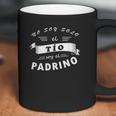 Playera De Hombre No Soy Solo El Tio Tambien El Padrino Coffee Mug