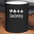 Playing Card Underdog Coffee Mug