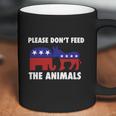 Please Dont Feed The Animals 2020 Coffee Mug