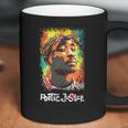 Poetic Justice 2Pac Coffee Mug